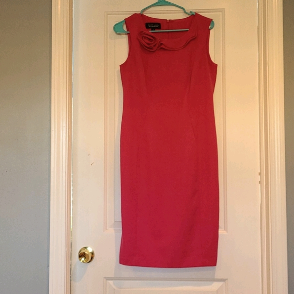 2$20 Black Label Sleeveless Dress